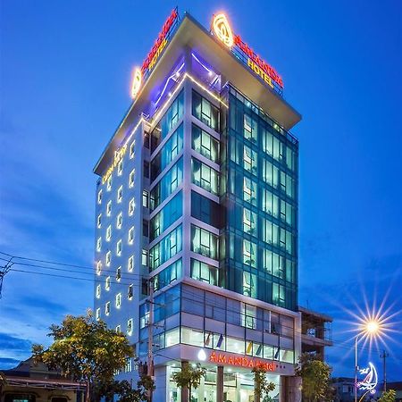Amanda Hotel Ðồng Hới Luaran gambar