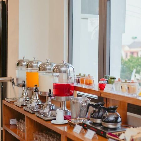 Amanda Hotel Ðồng Hới Luaran gambar