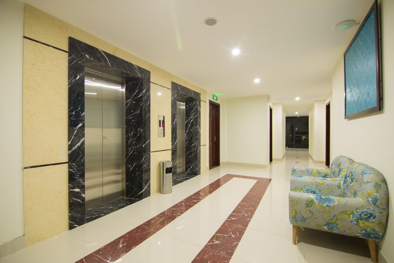 Amanda Hotel Ðồng Hới Luaran gambar
