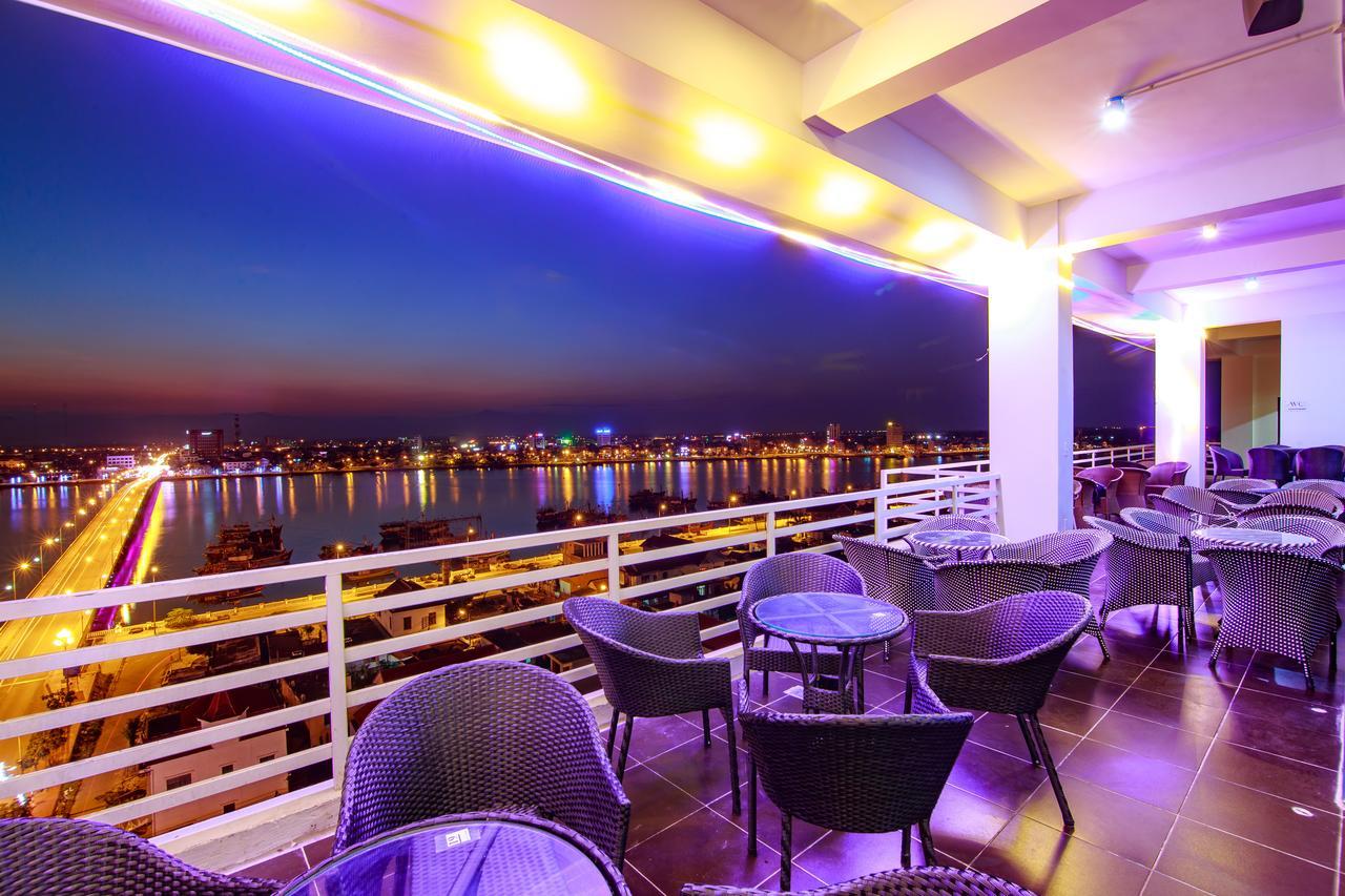 Amanda Hotel Ðồng Hới Luaran gambar