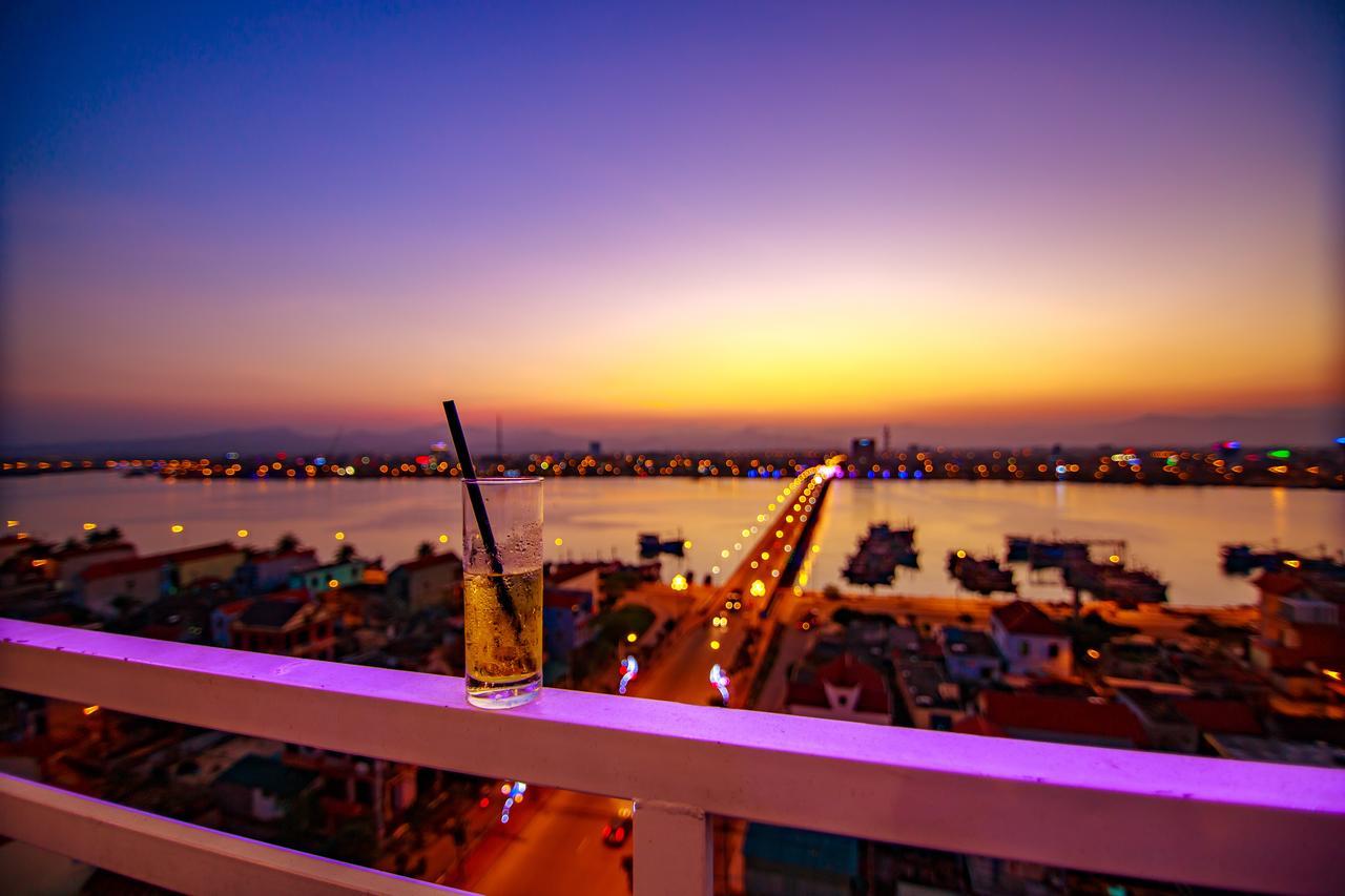 Amanda Hotel Ðồng Hới Luaran gambar