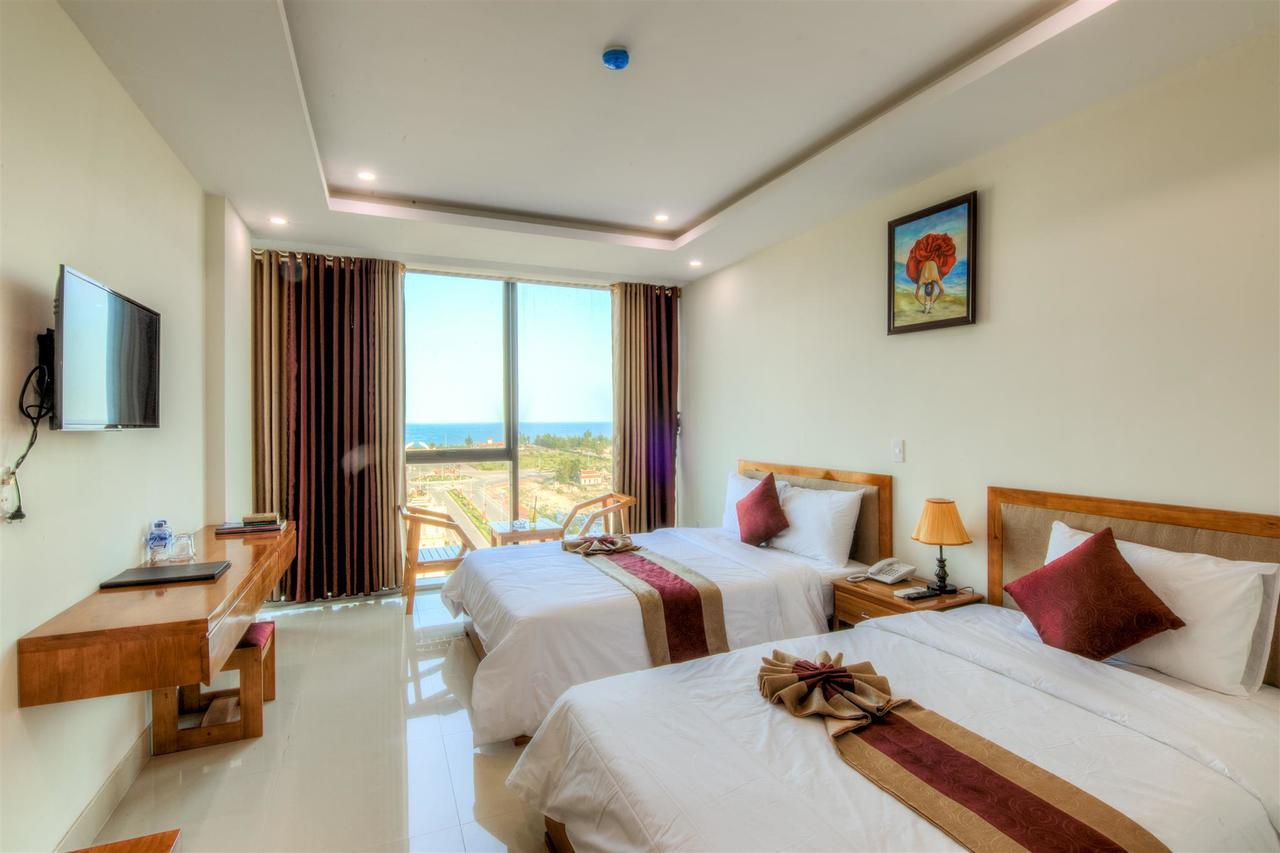 Amanda Hotel Ðồng Hới Luaran gambar