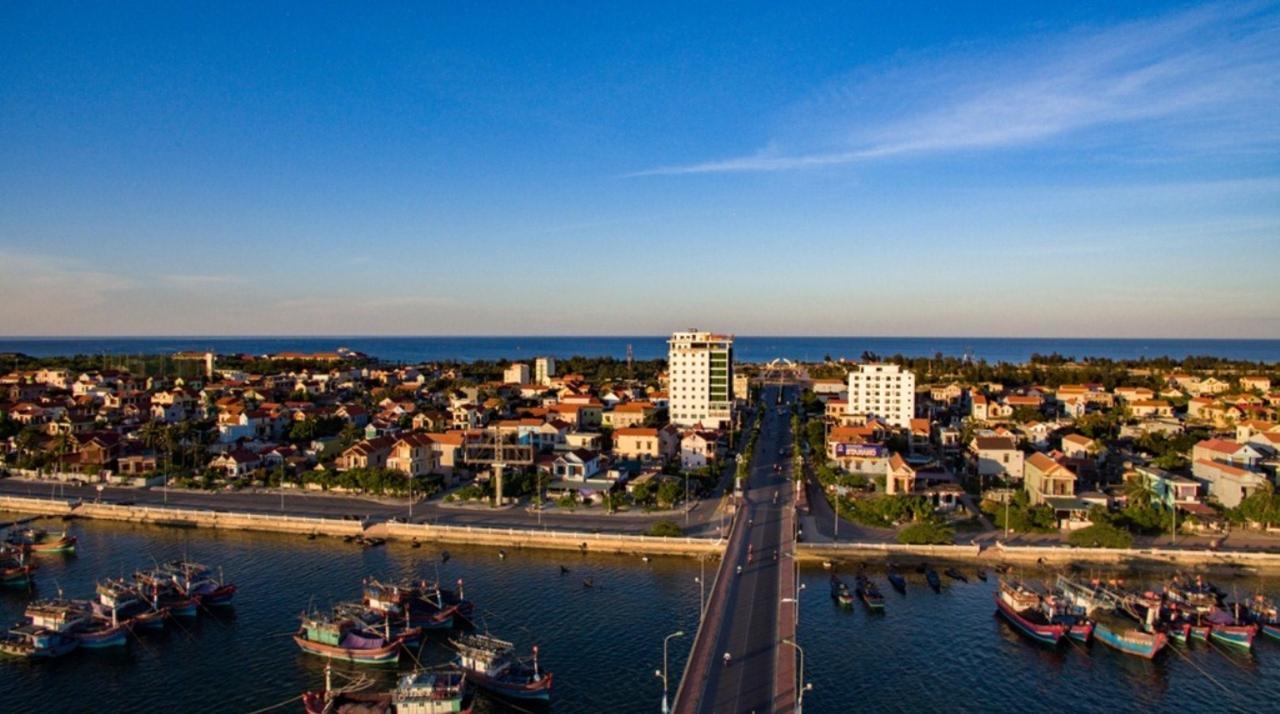 Amanda Hotel Ðồng Hới Luaran gambar