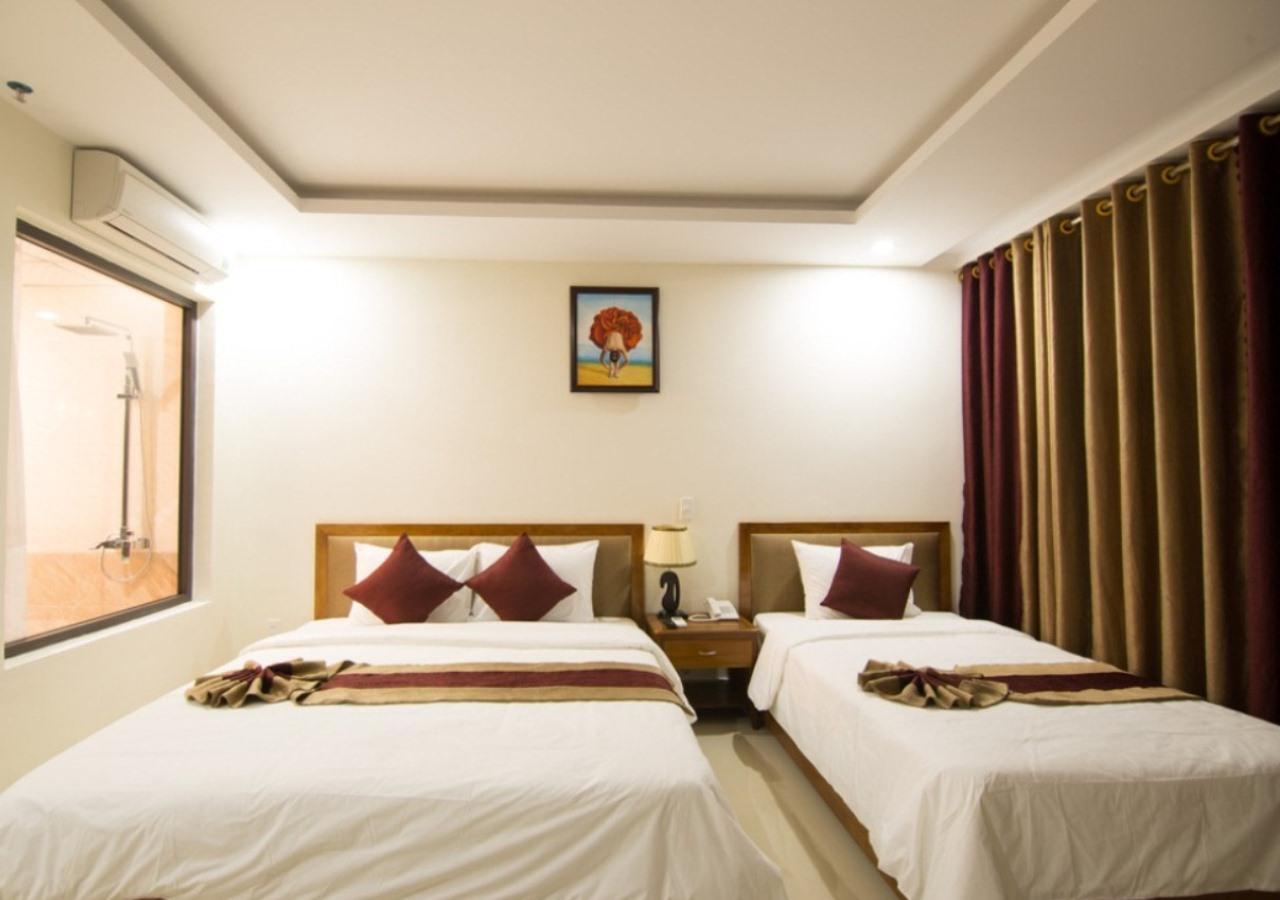 Amanda Hotel Ðồng Hới Luaran gambar