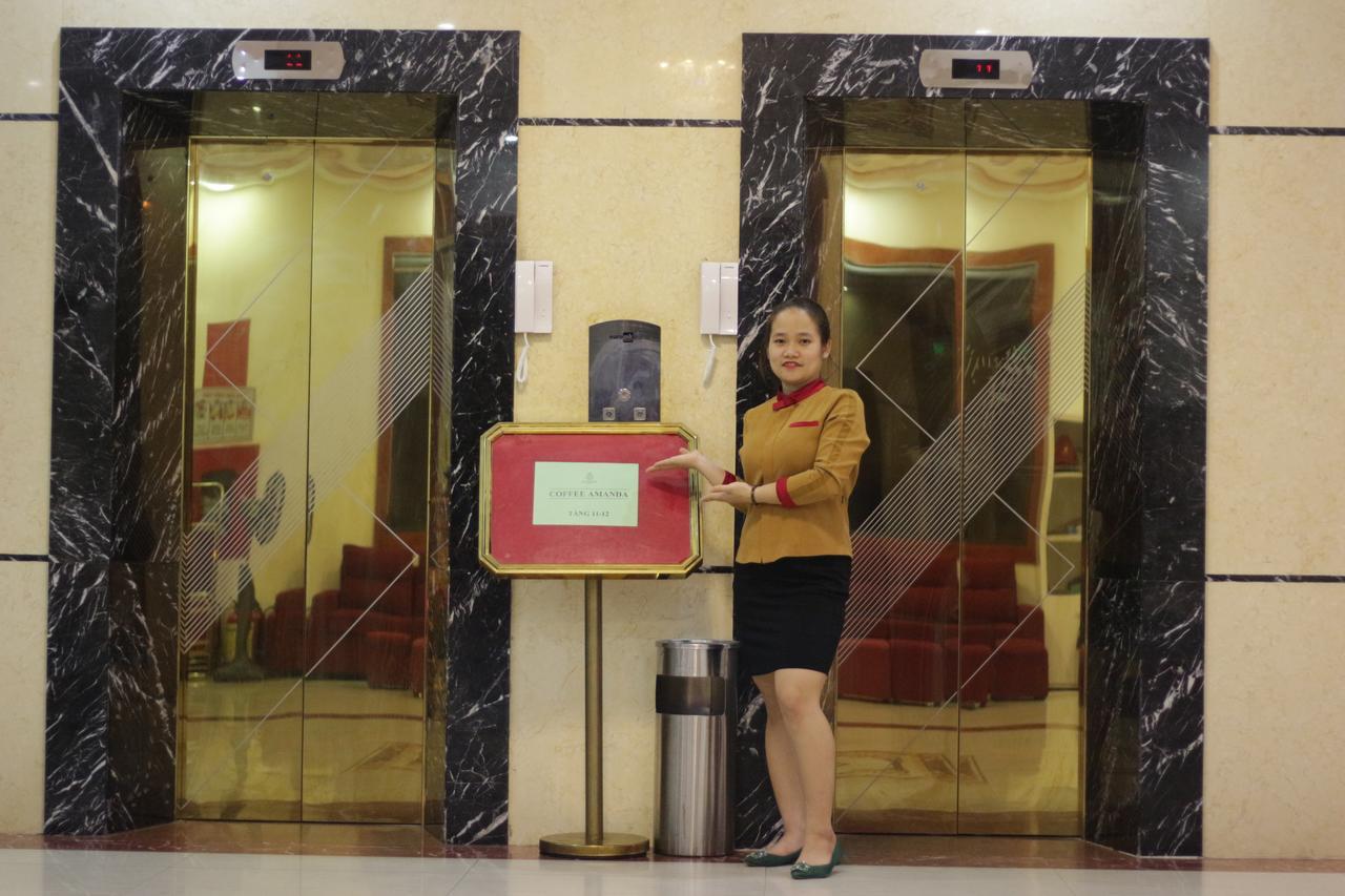 Amanda Hotel Ðồng Hới Luaran gambar