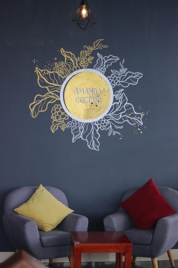 Amanda Hotel Ðồng Hới Luaran gambar