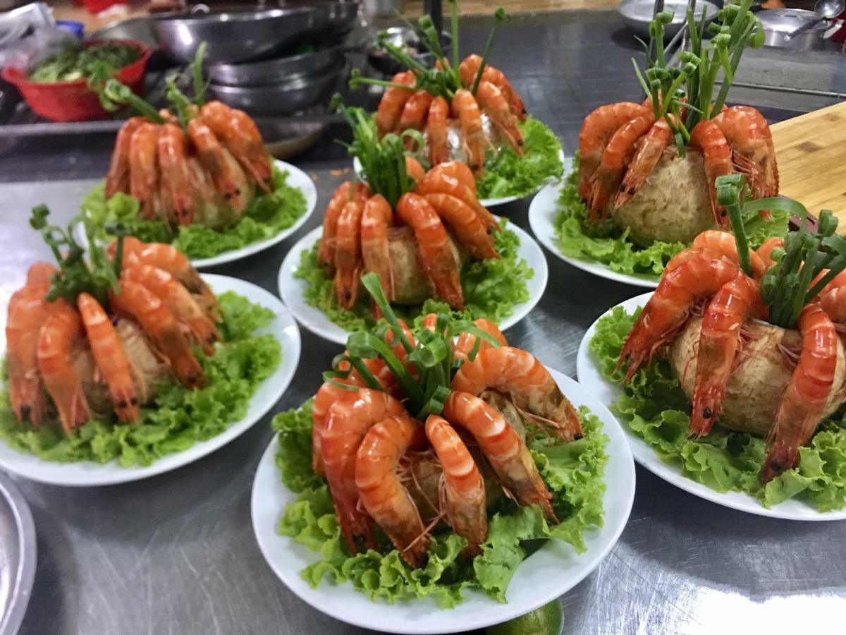 Amanda Hotel Ðồng Hới Luaran gambar