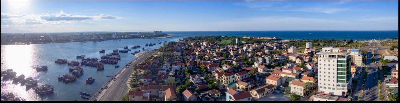 Amanda Hotel Ðồng Hới Luaran gambar