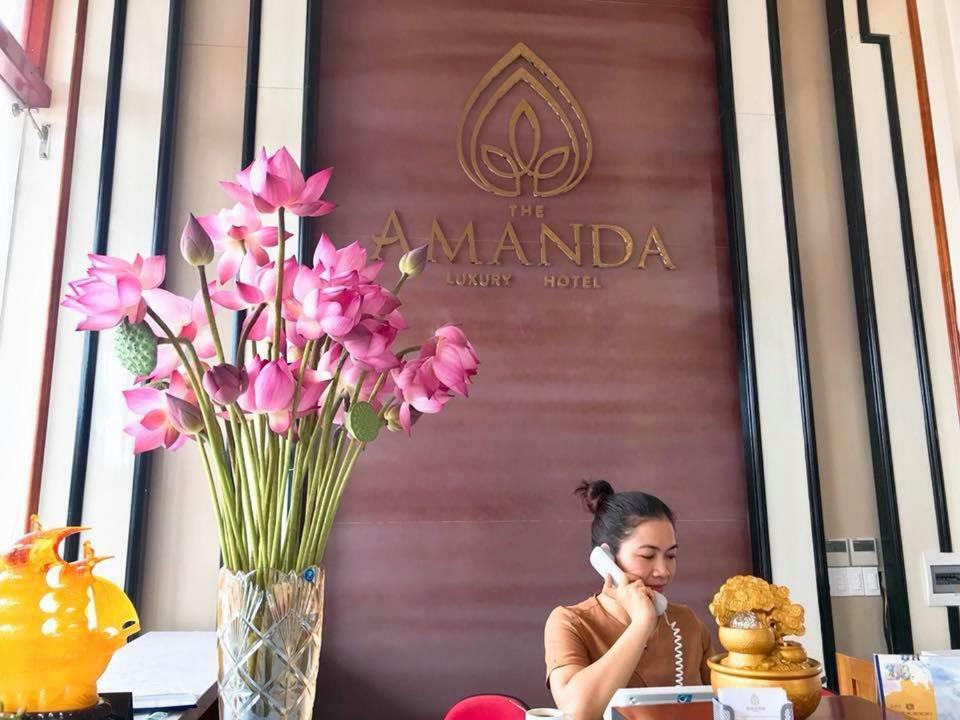 Amanda Hotel Ðồng Hới Luaran gambar