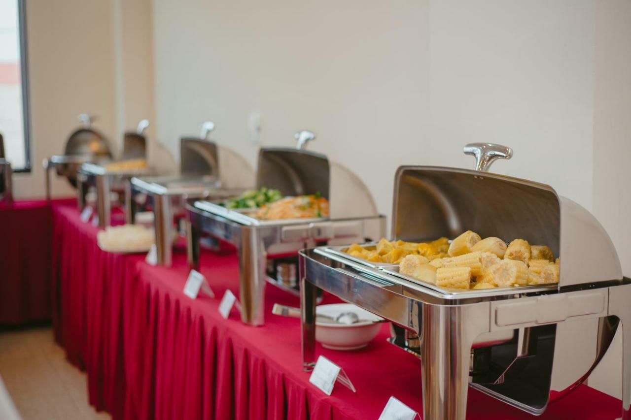 Amanda Hotel Ðồng Hới Luaran gambar