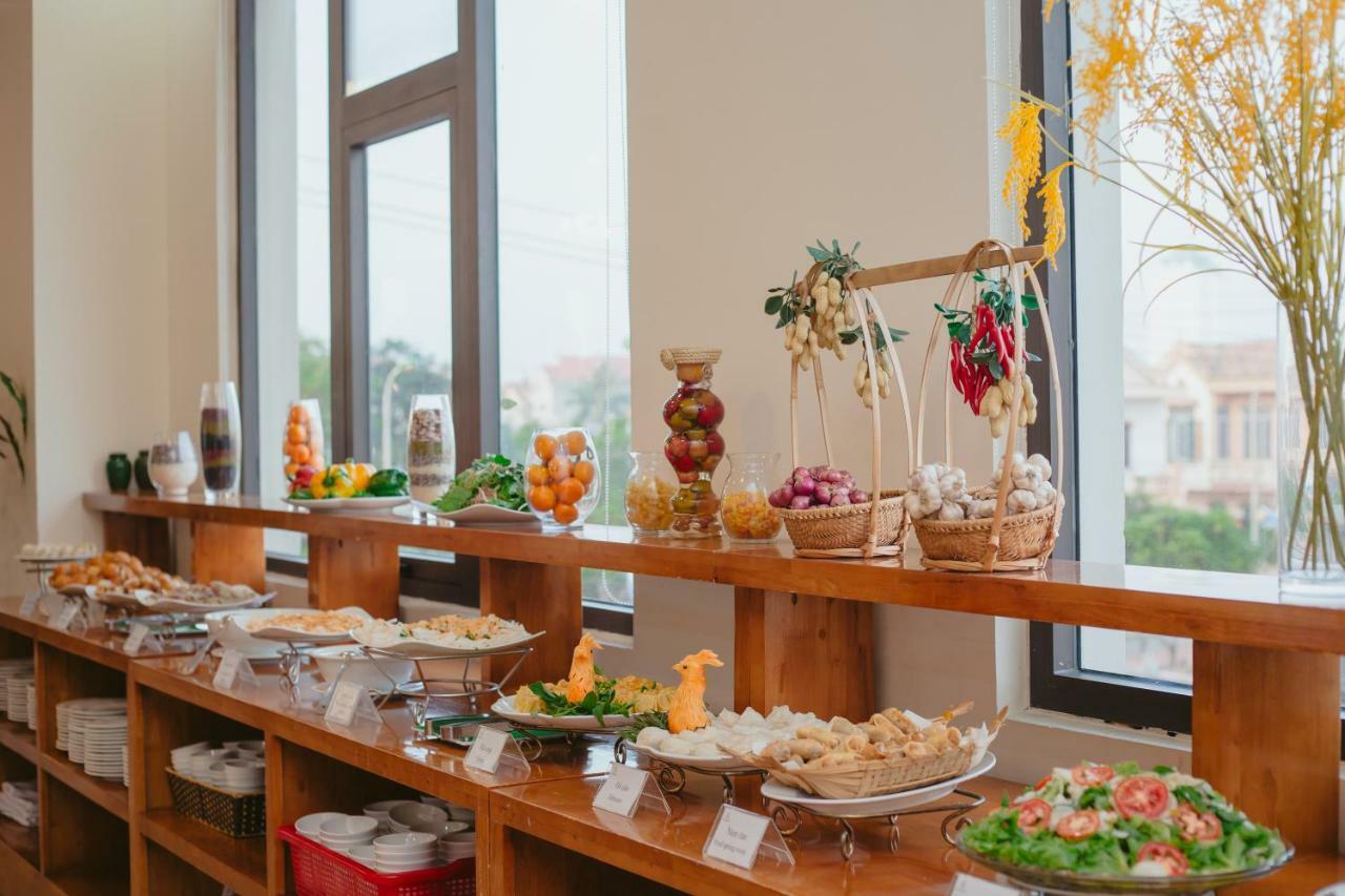 Amanda Hotel Ðồng Hới Luaran gambar