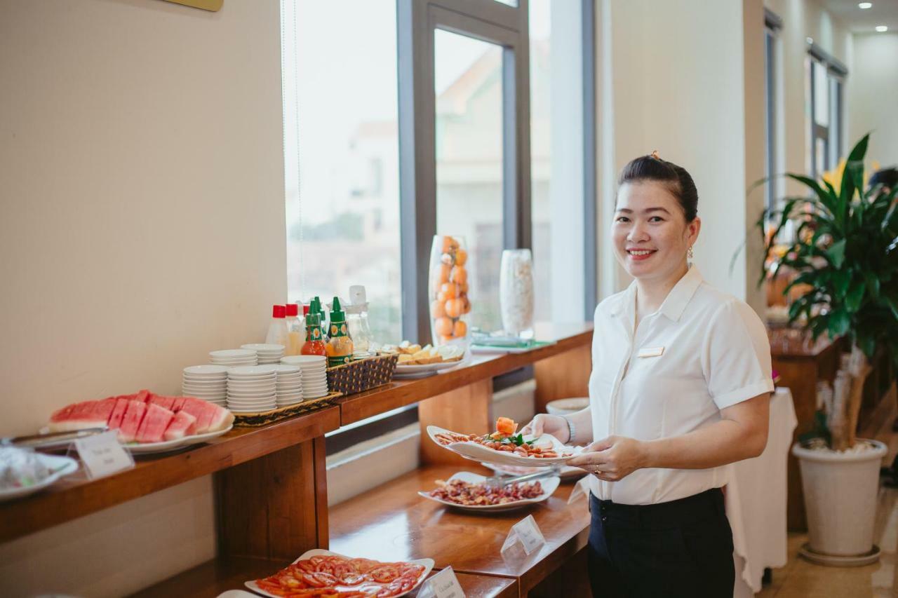 Amanda Hotel Ðồng Hới Luaran gambar