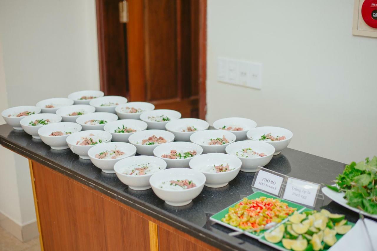 Amanda Hotel Ðồng Hới Luaran gambar