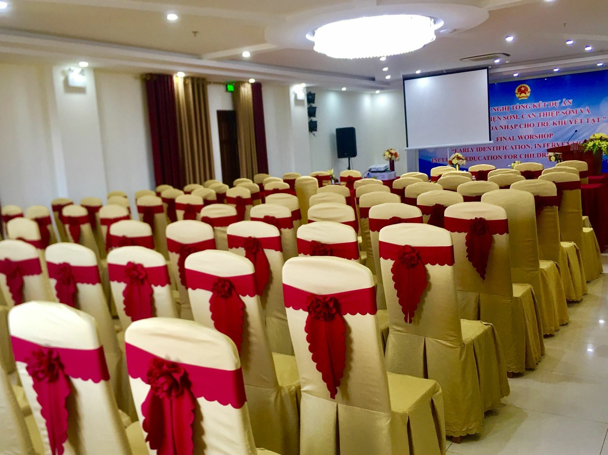 Amanda Hotel Ðồng Hới Luaran gambar