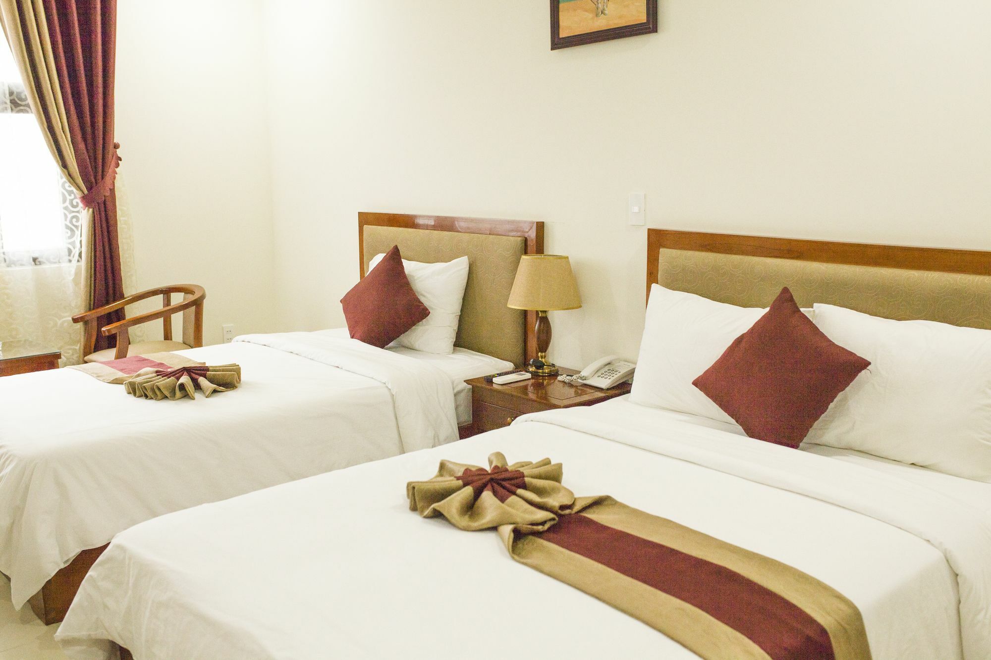Amanda Hotel Ðồng Hới Luaran gambar