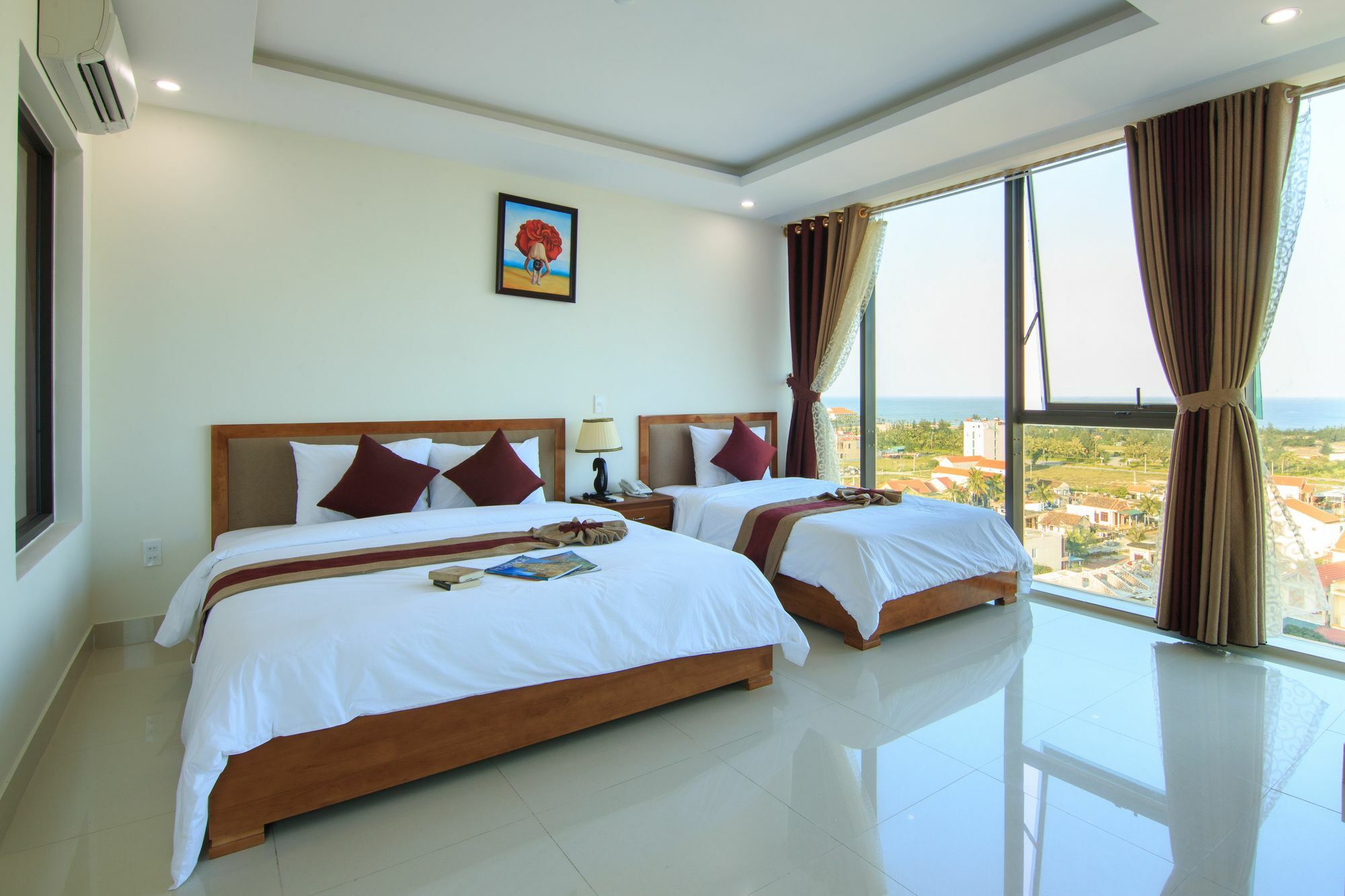 Amanda Hotel Ðồng Hới Luaran gambar