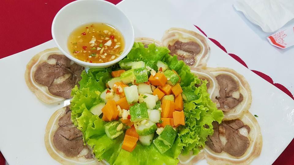 Amanda Hotel Ðồng Hới Luaran gambar