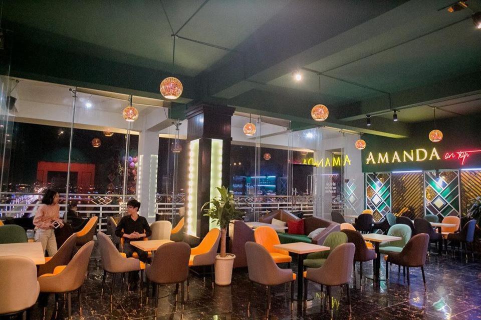 Amanda Hotel Ðồng Hới Luaran gambar