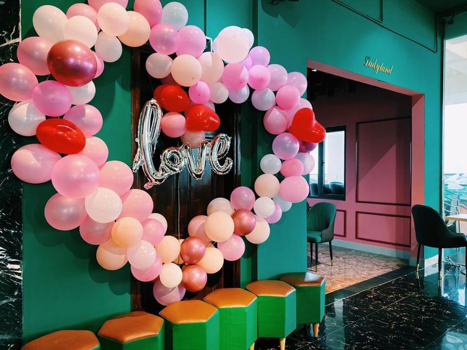 Amanda Hotel Ðồng Hới Luaran gambar
