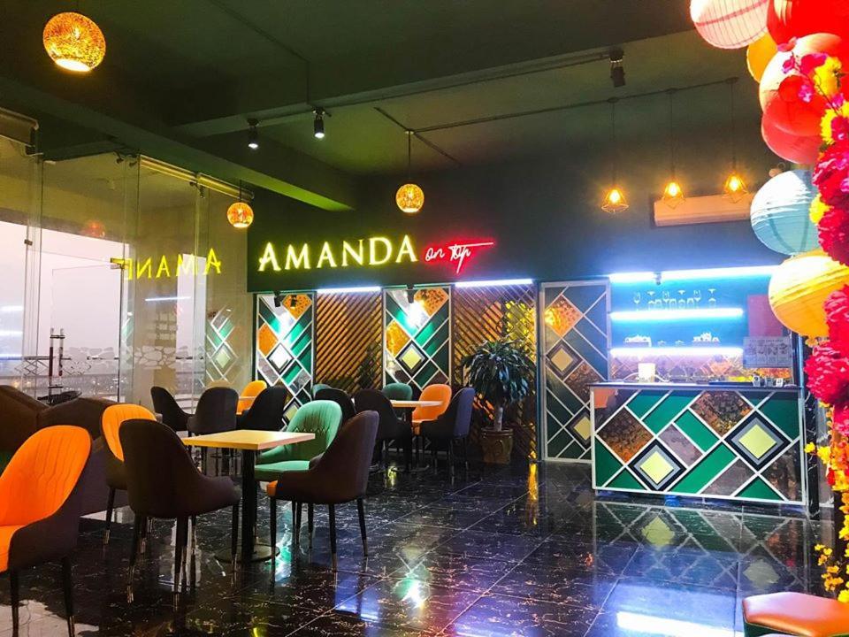 Amanda Hotel Ðồng Hới Luaran gambar