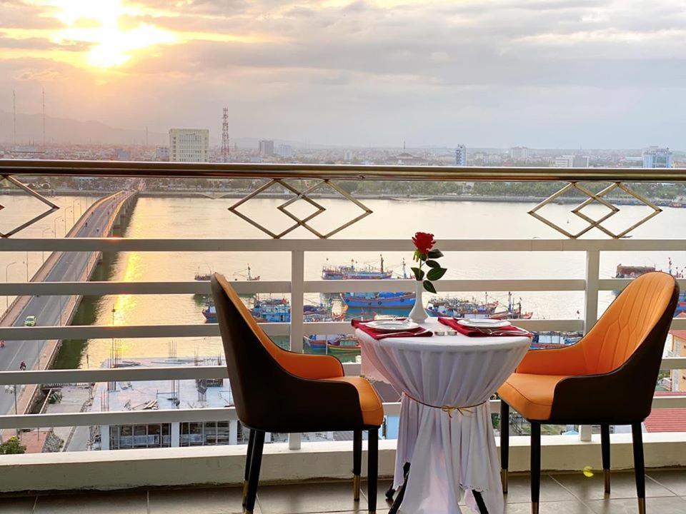 Amanda Hotel Ðồng Hới Luaran gambar